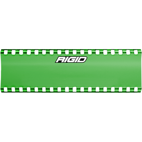 RIGID INDUSTRIES SR-S Light Cover - 6" - Green 105893