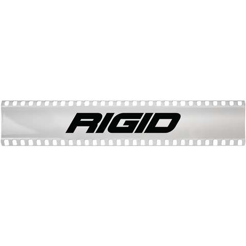 RIGID INDUSTRIES SR-S Light Cover - 10" - White 105953