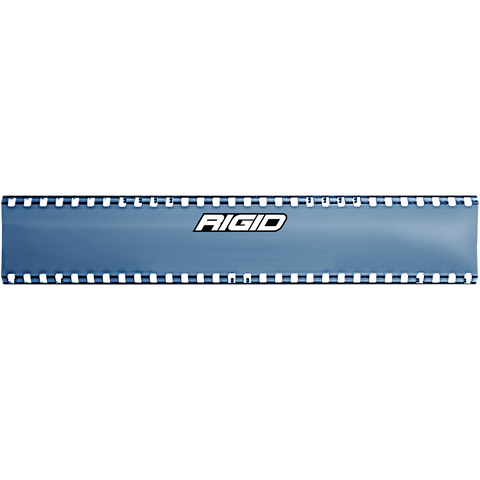 RIGID INDUSTRIES SR-S Light Cover - 10" - Blue 105973