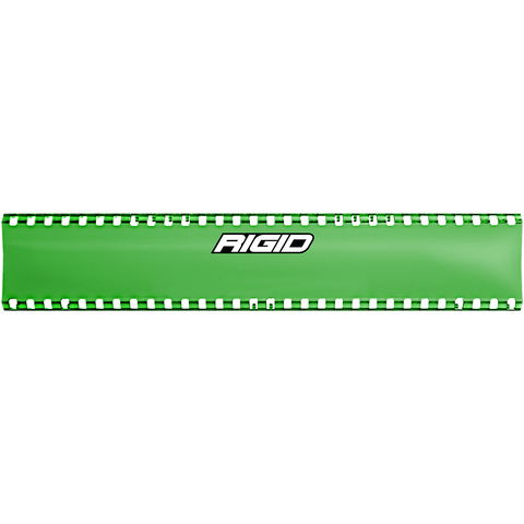 RIGID INDUSTRIES SR-S Light Cover - 10" - Green 105993