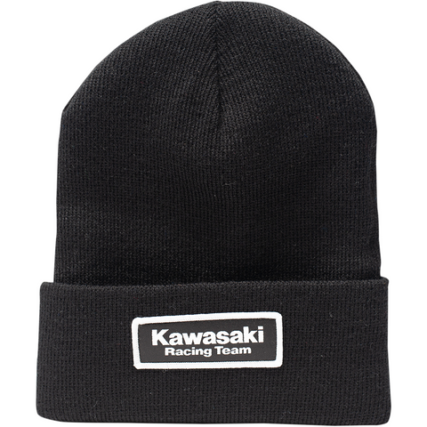 FACTORY EFFEX-APPAREL Kawasaki Beanie- Black