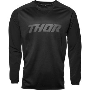 THOR Terrain Jersey - Black