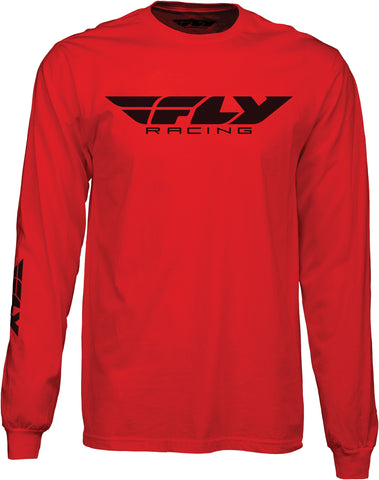 Corporate Long Sleeve Tee