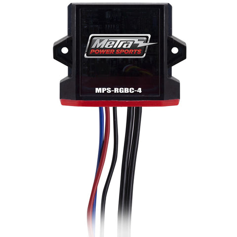 APP CONTROLLED RGB CONTROLLER - Trailhead Powersports a Mines and Meadows, LLC Company