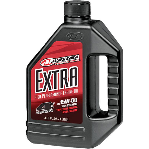 MAXIMA EXTRA 4T OIL 15W-50 1L