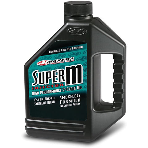 MAXIMA SUPER M INJECTOR OIL 1GAL