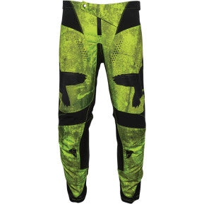 THOR Pulse HZRD Pants - Acid/Black