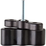 Rotopax Pack Mount Extension 1Gal/2Gal 4X1.5X1"