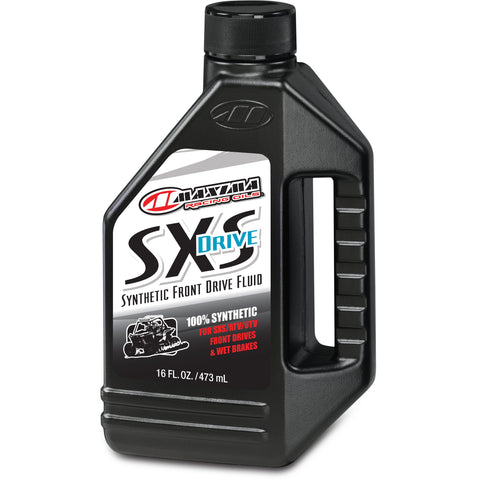 SXS Synthetic Front Drive Fluid Oil