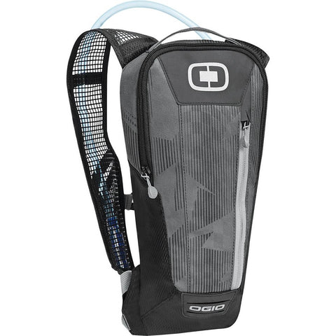 Erzberg 70 Hydration Pack Black 14"x7"x2"