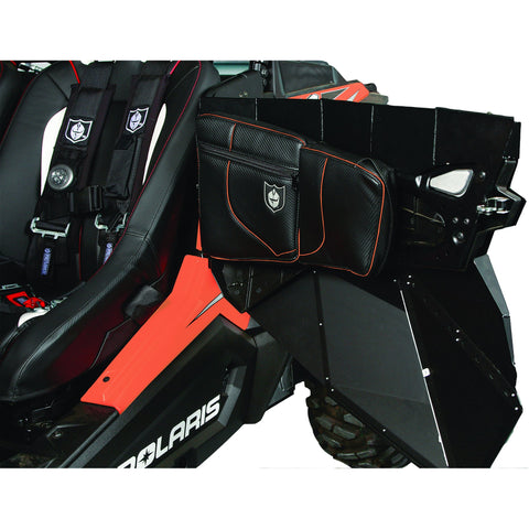 PRO ARMOR KNEE PADS W/STORAGE STOCK DOOR RZR