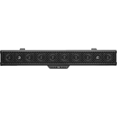 BOSS AUDIO AMPLIFIED 34" SOUND BAR W/RGB ACCENTS
