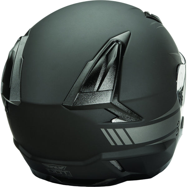 fly racing tourist motorcycle helmet - Formula S Carbon providing off road versatility Fly Racing Fly Trekker Granite