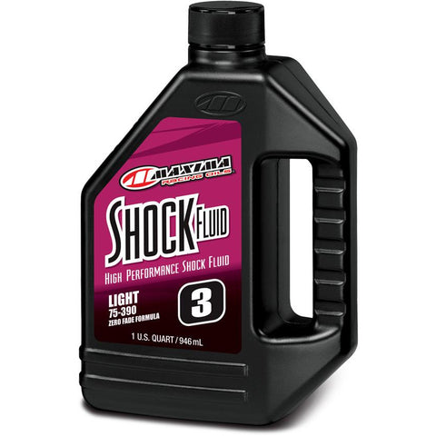 MAXIMA SHOCK FLUID LIGHT 1QT