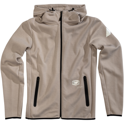 100% Viceroy Hoodie - Gray