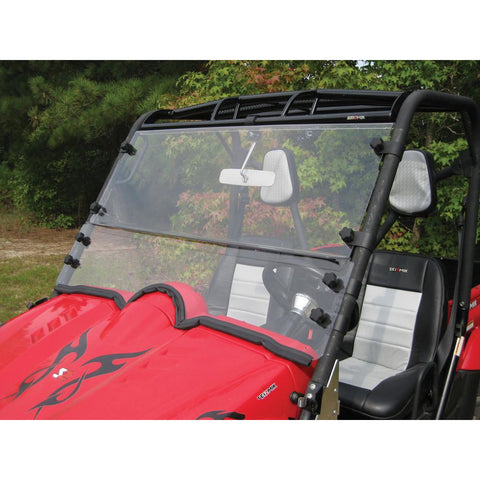 Versa Windshield