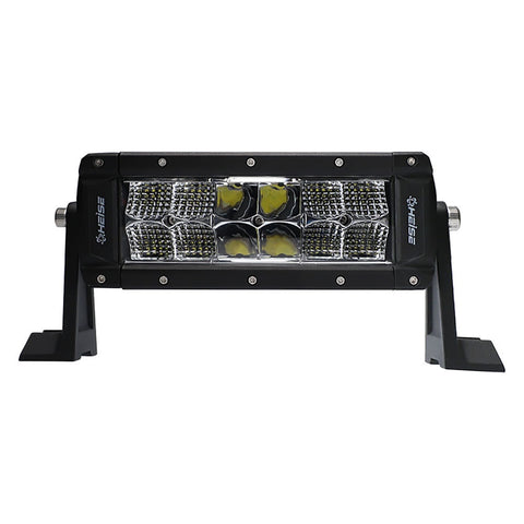 LED Bar 8" Dual Row - Trailhead Powersports a Mines and Meadows, LLC Company