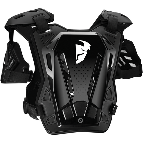 THOR Guardian Deflector - Black - XL/2XL