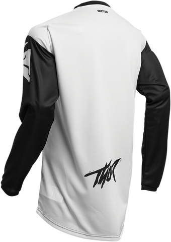 THOR Sector Link Jersey - Black