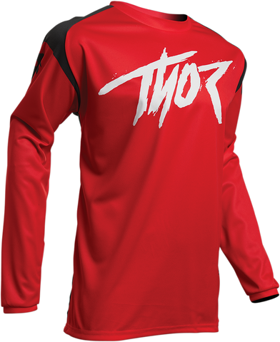 THOR Sector Link Jersey - Red