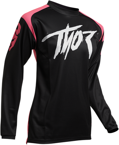 THOR Women's Sector Link Jersey - Pink