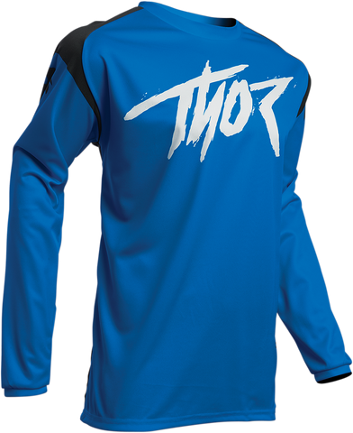 THOR Youth Sector Link Jersey - Blue