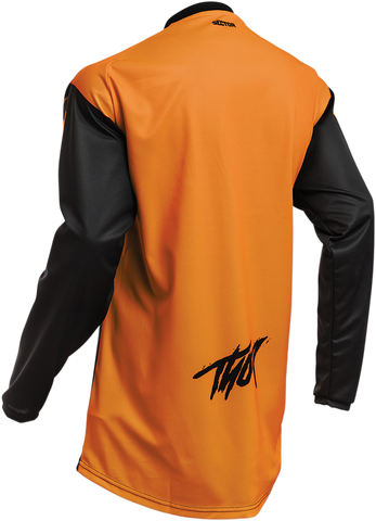 THOR Youth Sector Link Jersey - Orange