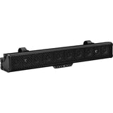 BOSS AUDIO AMPLIFIED 34" SOUND BAR W/RGB ACCENTS