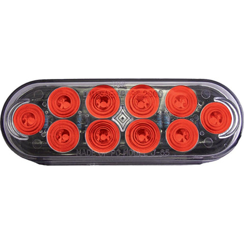 Euro LED Trailer Light - Trailhead Powersports a Mines and Meadows, LLC Company