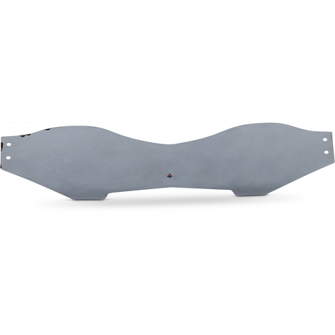 KLOCK WERKS Flare Windshield - Dark Smoke - Wildcat KW05-01-0530-DS