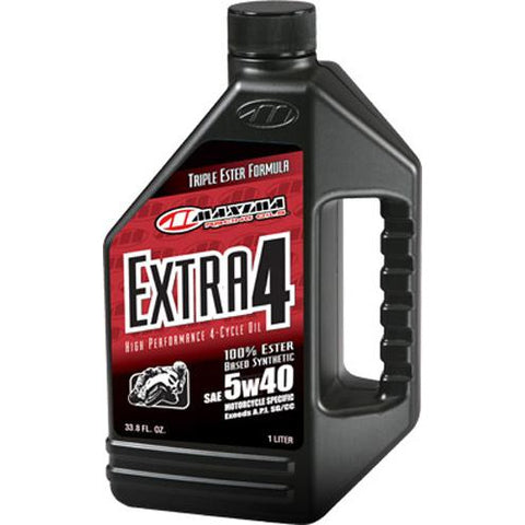 MAXIMA EXTRA 4T OIL 5W-40 1GAL