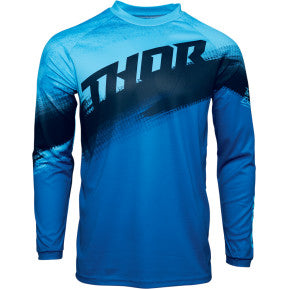 THOR Sector Vapor Jersey - Blue/Midnight