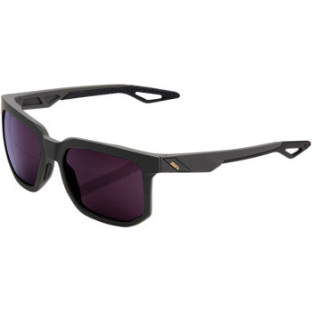 100% Centric Sunglasses - Mauve - Purple 61027-053-78