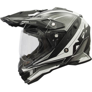 AFX FX-41 Helmet - Range - Matte Black