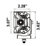 LED Bar 32" Dual Row - Trailhead Powersports a Mines and Meadows, LLC Company