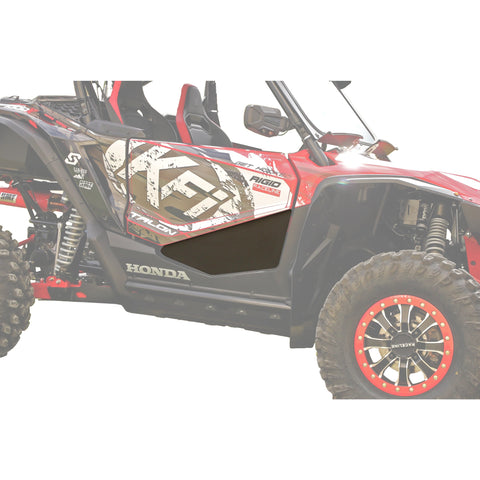 KFI LOWER DOOR PANEL KIT 19-20 HONDA TALON