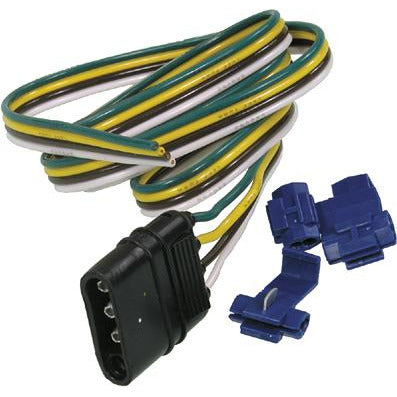 Trailer End Repair Kit