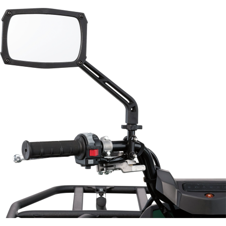 MOOSE ATV ANTI VIBRATION MIRROR - Trailhead Powersports a Mines and Meadows, LLC Company