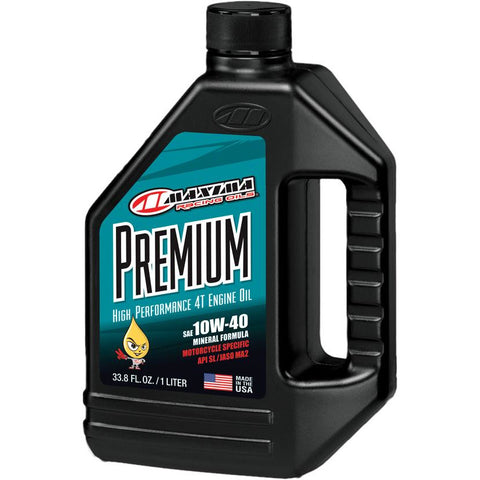 Premium 4 Oil