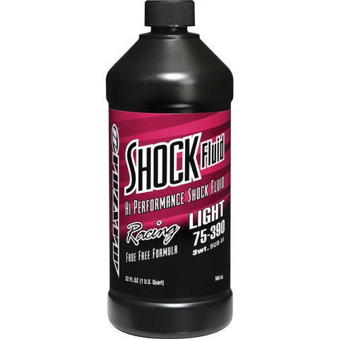 MAXIMA SHOCK FLUID HEAVY 5GAL