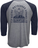 Art 3/4 Sleeve Tee