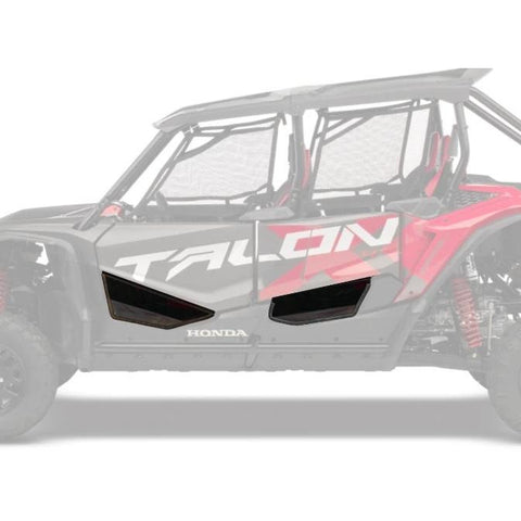 SPIKE LOWER DOOR INSERTS TINTED HONDA TALON