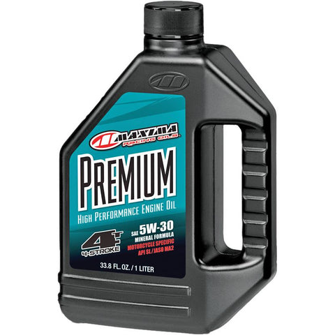 Premium 4 Oil