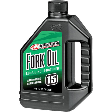 MAXIMA FORK OIL 15W 16OZ