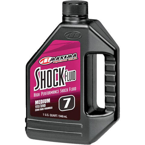 MAXIMA SHOCK FLUID MEDIUM 1QT