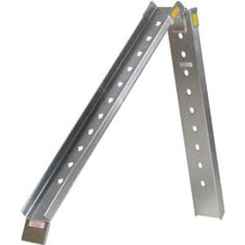 Folding Aluminum Ramp - Trailhead Powersports a Mines and Meadows, LLC Company