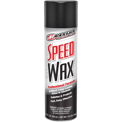 Speed Wax Spray