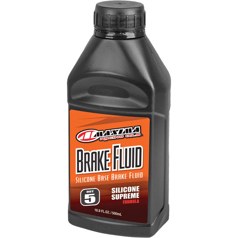 MAXIMA BRAKE FLUID DOT 5 500ML