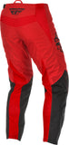Youth F-16 Racewear Red/Black