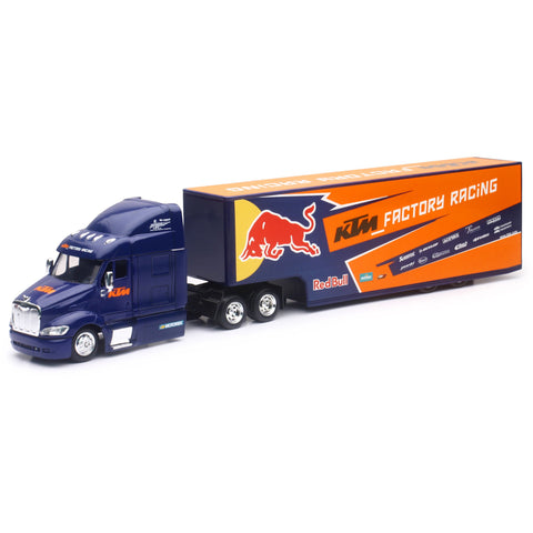 NEW-RAY REPLICA 1:4317 RED BULL KTM RACE TRUCK